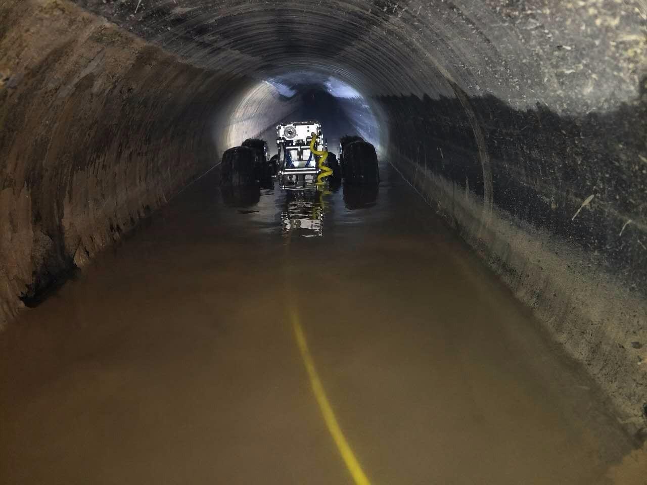 吉安管道CCTV检测