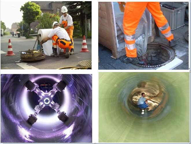 吉安管道光固化修复