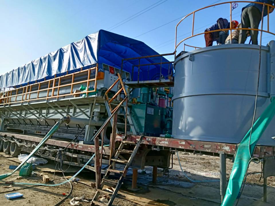 吉安污水池淤泥处理-河道清淤-炜誉市政