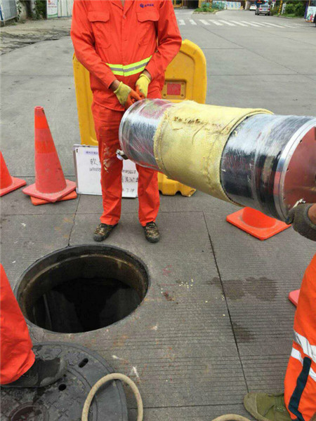 吉安管道非开挖修复6大核心技术，一招解决城市“地下病”