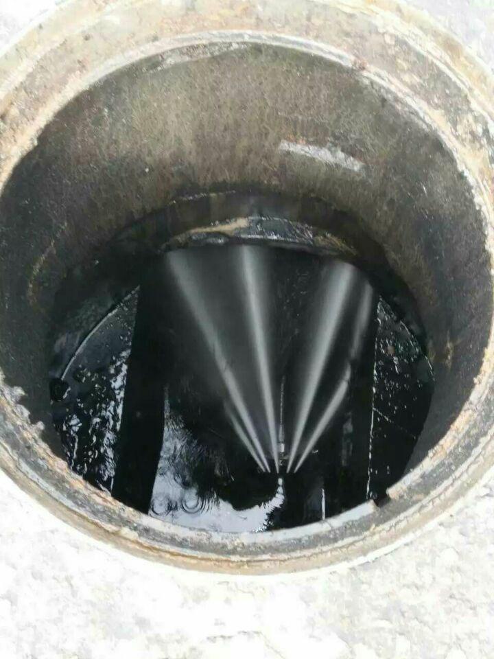 吉安市政管道清洗-排污管道清洗