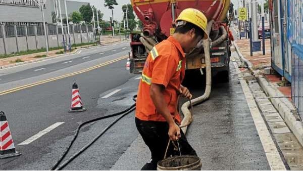 吉安污水管道疏通清淤注意事项有哪些？