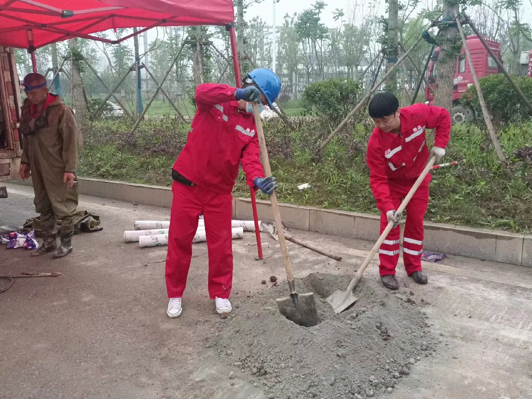 吉安管道疏通哪家好】及时进行市政管道清淤