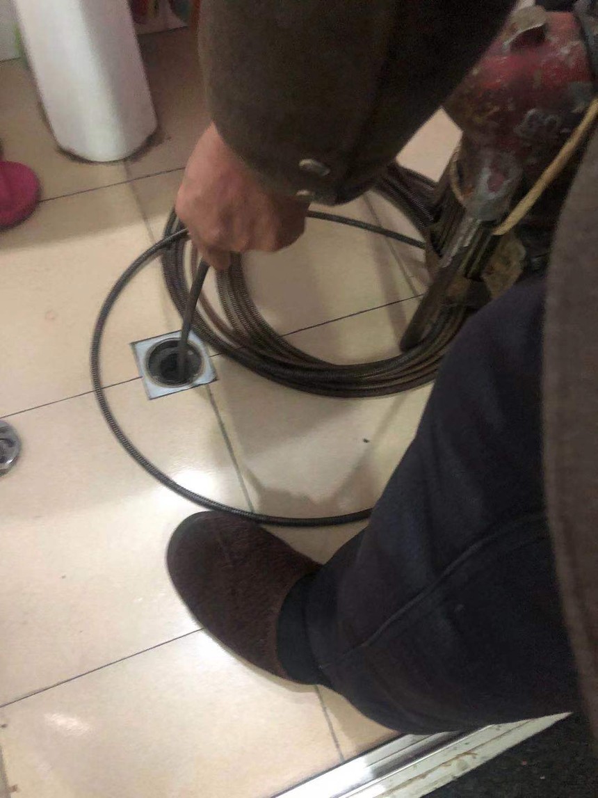 吉安下水道疏通的方法