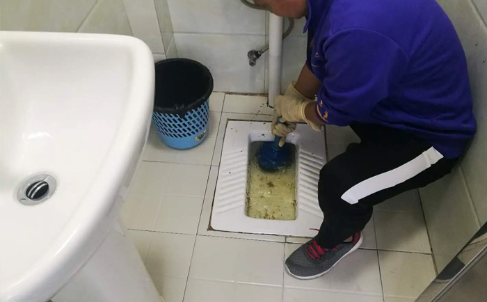 吉安疏通蹲坑