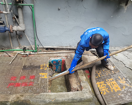吉安清掏化粪池