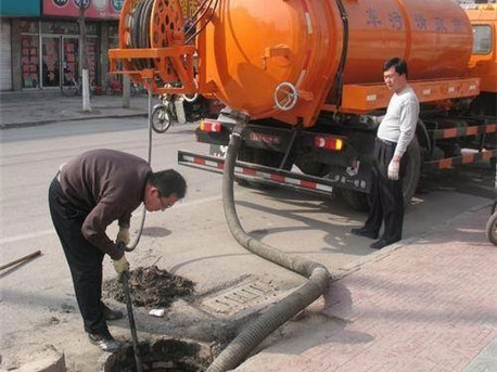 吉安清掏化粪池，健康生活从这里开始